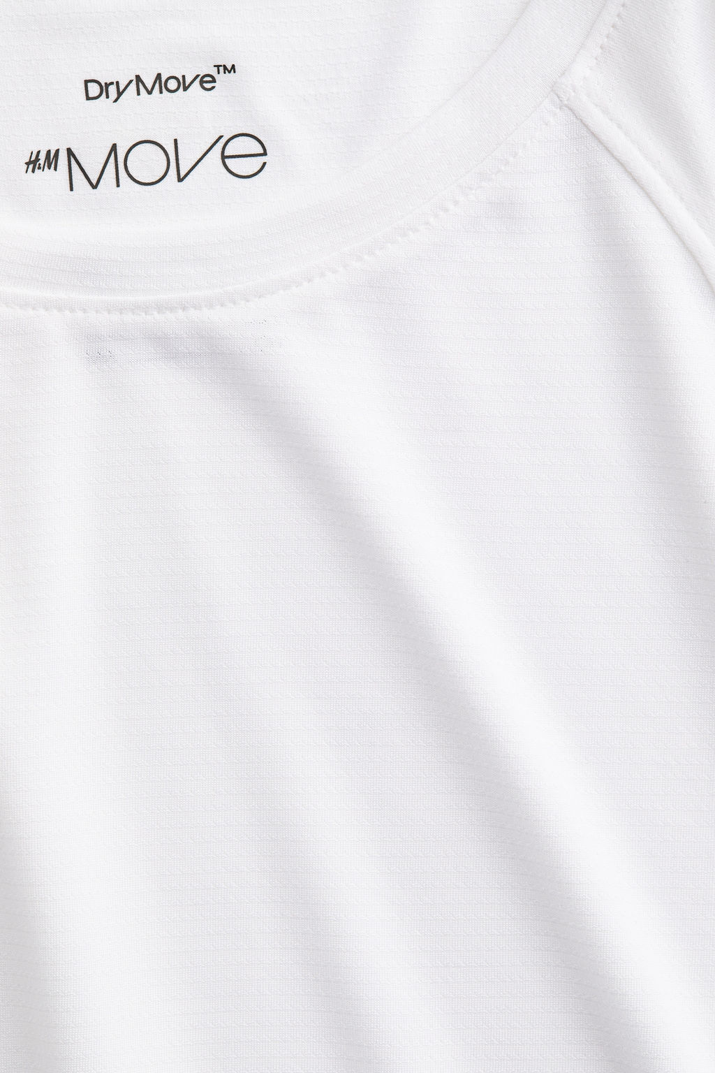 Camiseta de deporte con DryMove - H&m фото 8