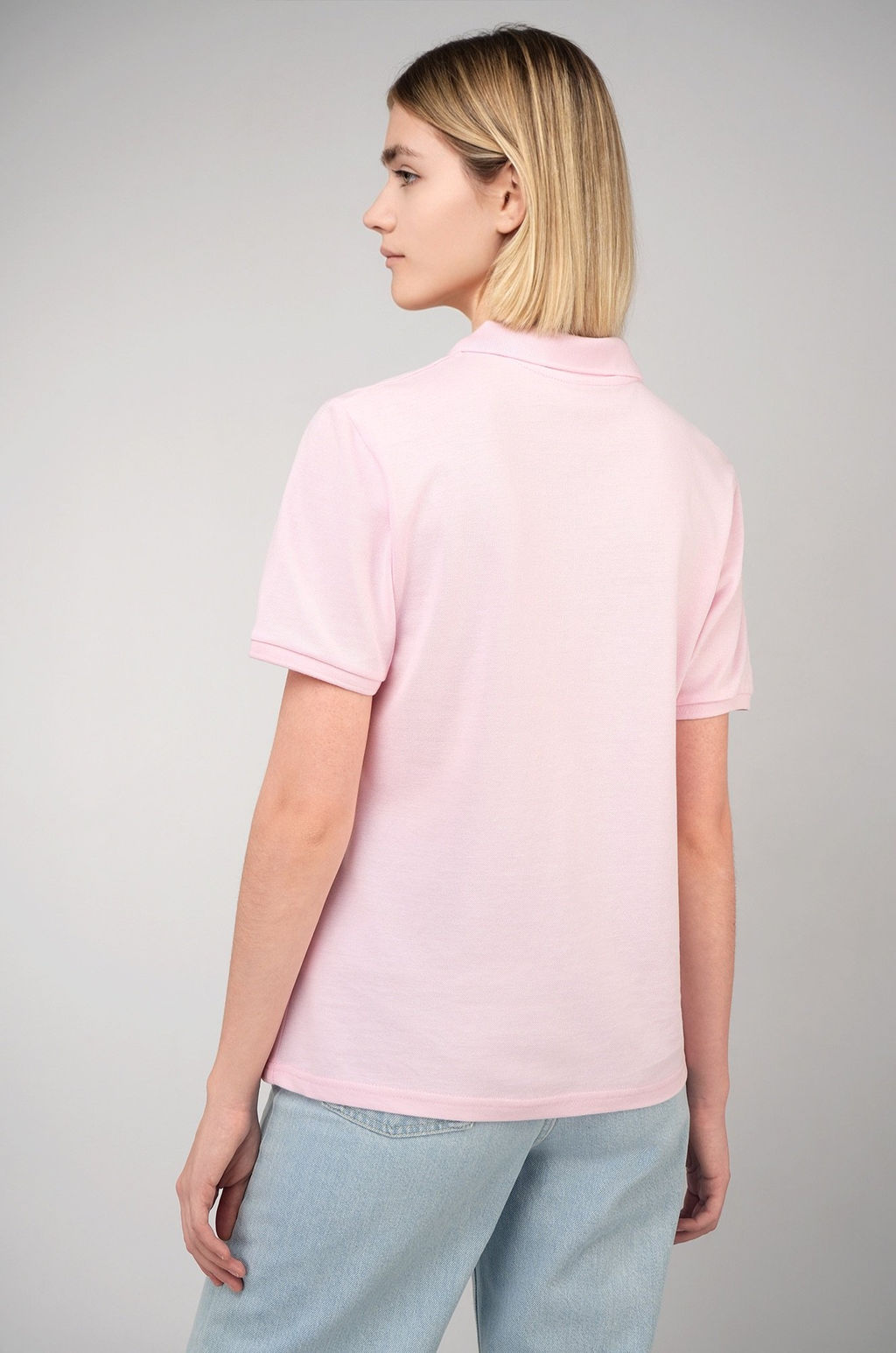 Женская блузка поло Happyfox