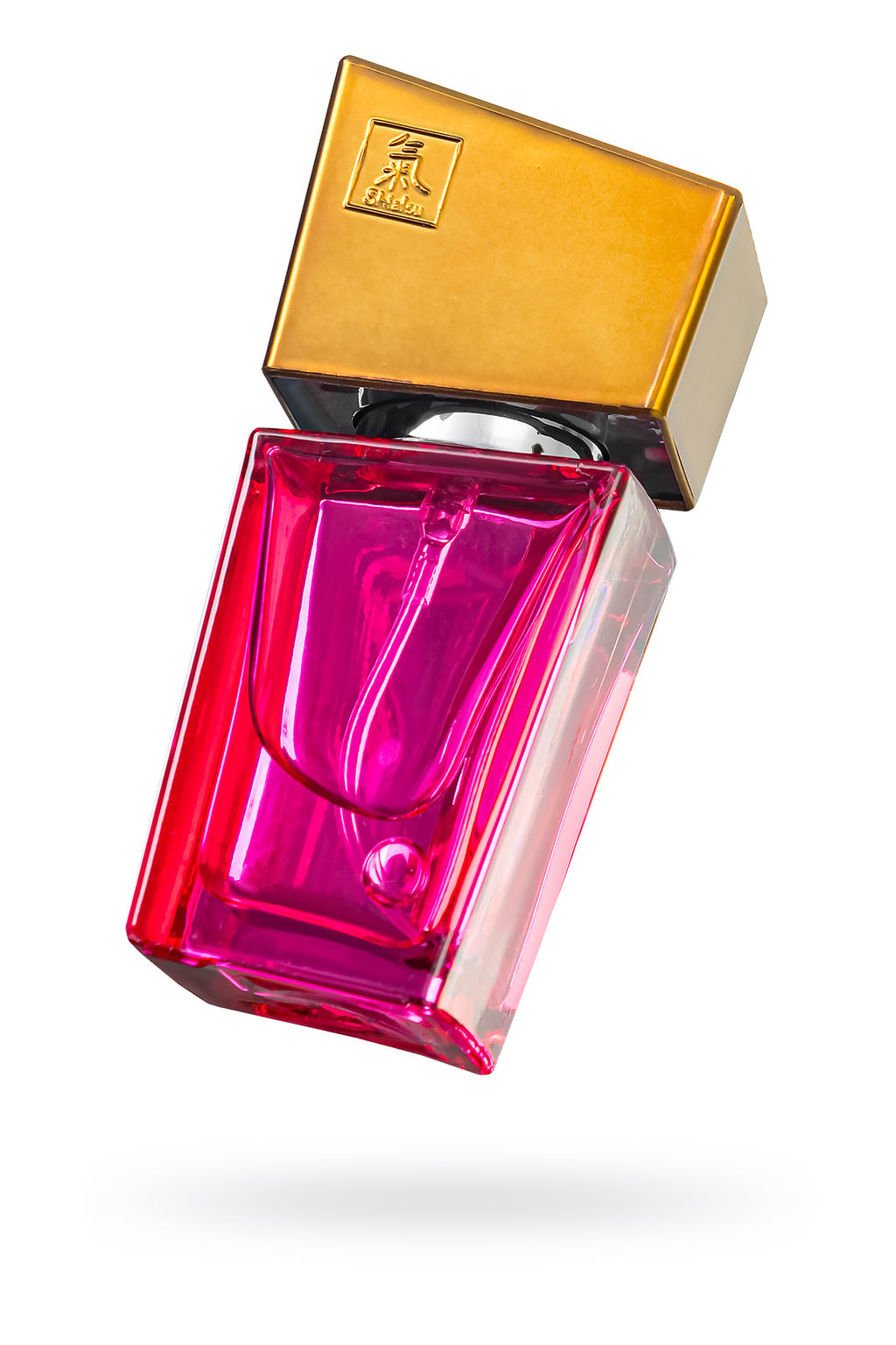 Духи с феромонами HOT Shiatsu Pink,женские,15 мл