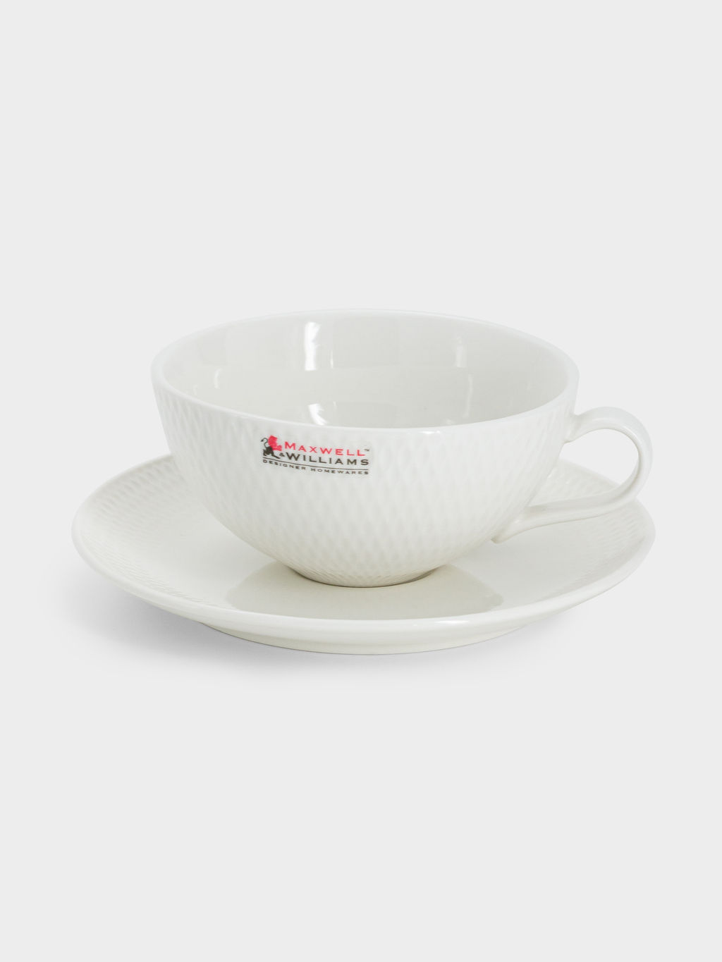 Чашка с блюдцем Даймонд, 0,25 л - Maxwell & Williams фото 8