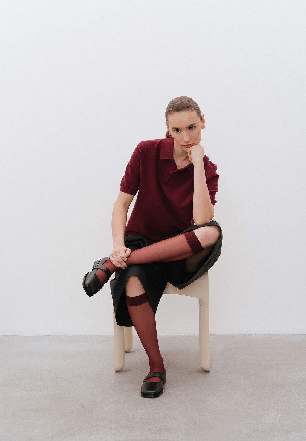 Туфли Мэри Джейн - Mascotte фото 4