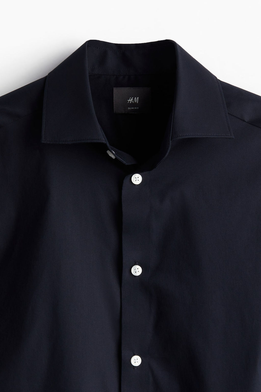 Camisa Slim Fit - H&m фото 8