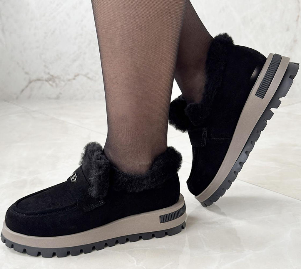 Угги Baden GG116-070