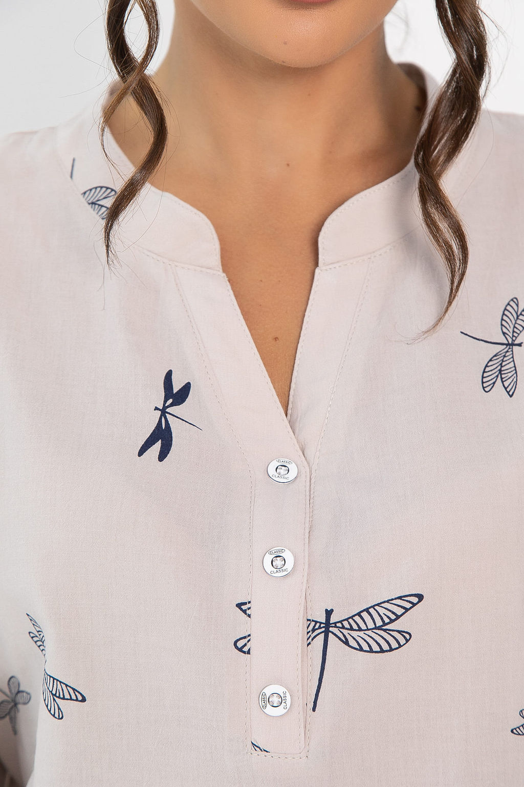 Блуза Флоретта - Lt collection фото 16