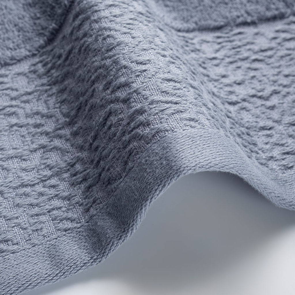 Полотенце Мадонна 50х90 Серый - Ecotex фото 3