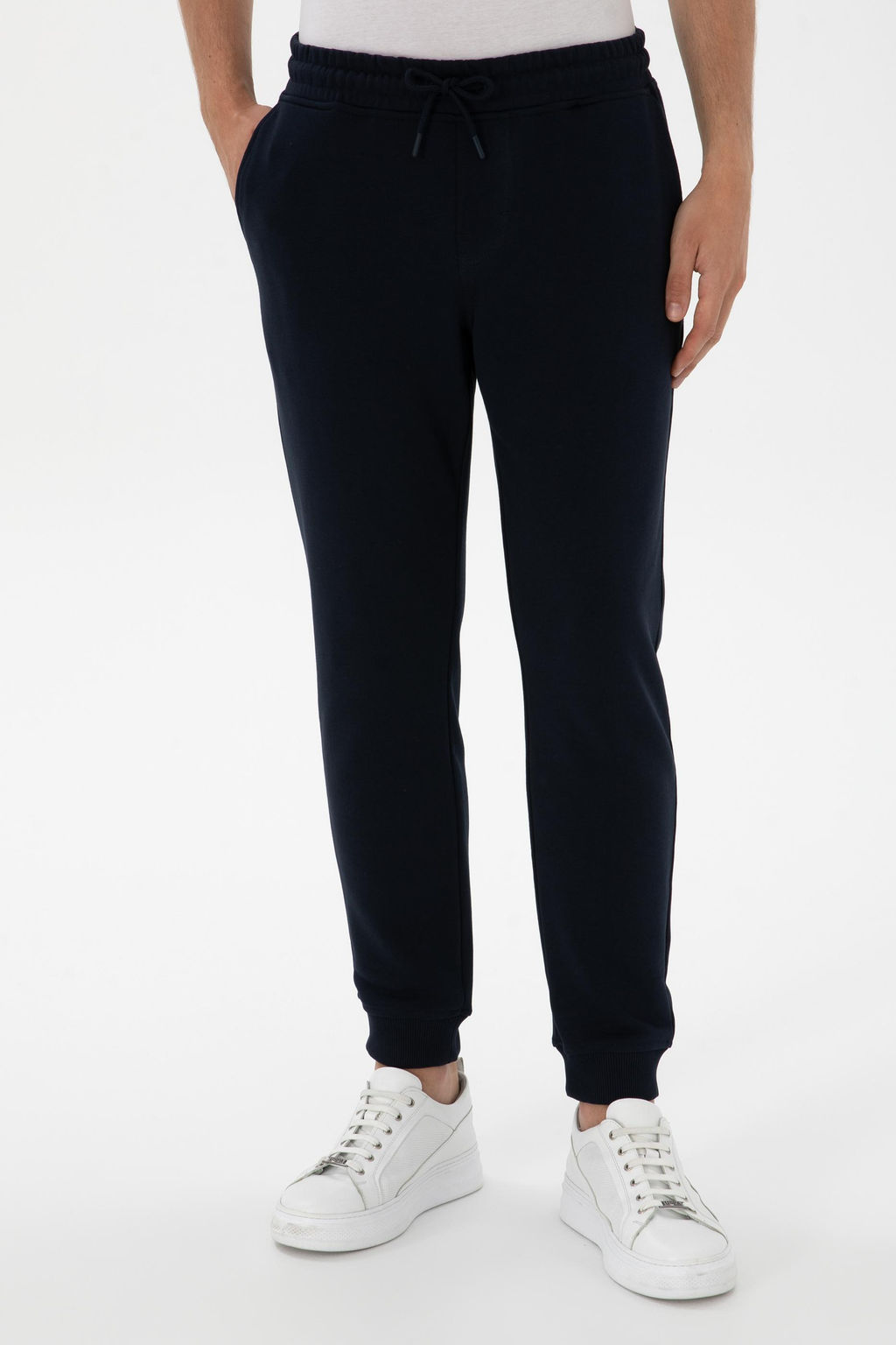 Erkek Lacivert E_ofman Alt_ Sepette S_rpriz _ndirim - U.s. polo assn фото 2