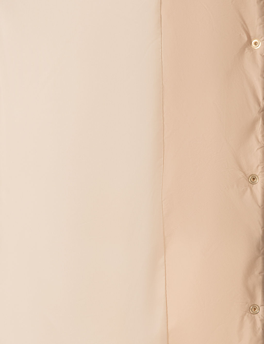 Bej Oversize Mont