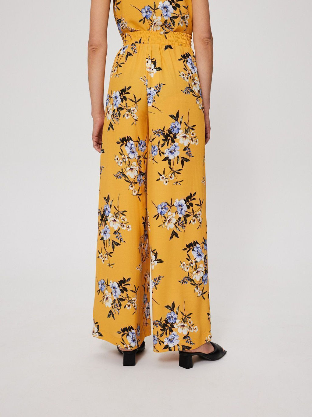 Брюки 322.110146/желтый