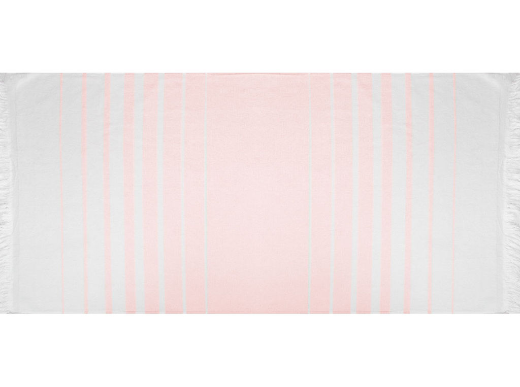 3с402.211к1 Лофт (персик.молоко) Полотенце махровое 60х130 см