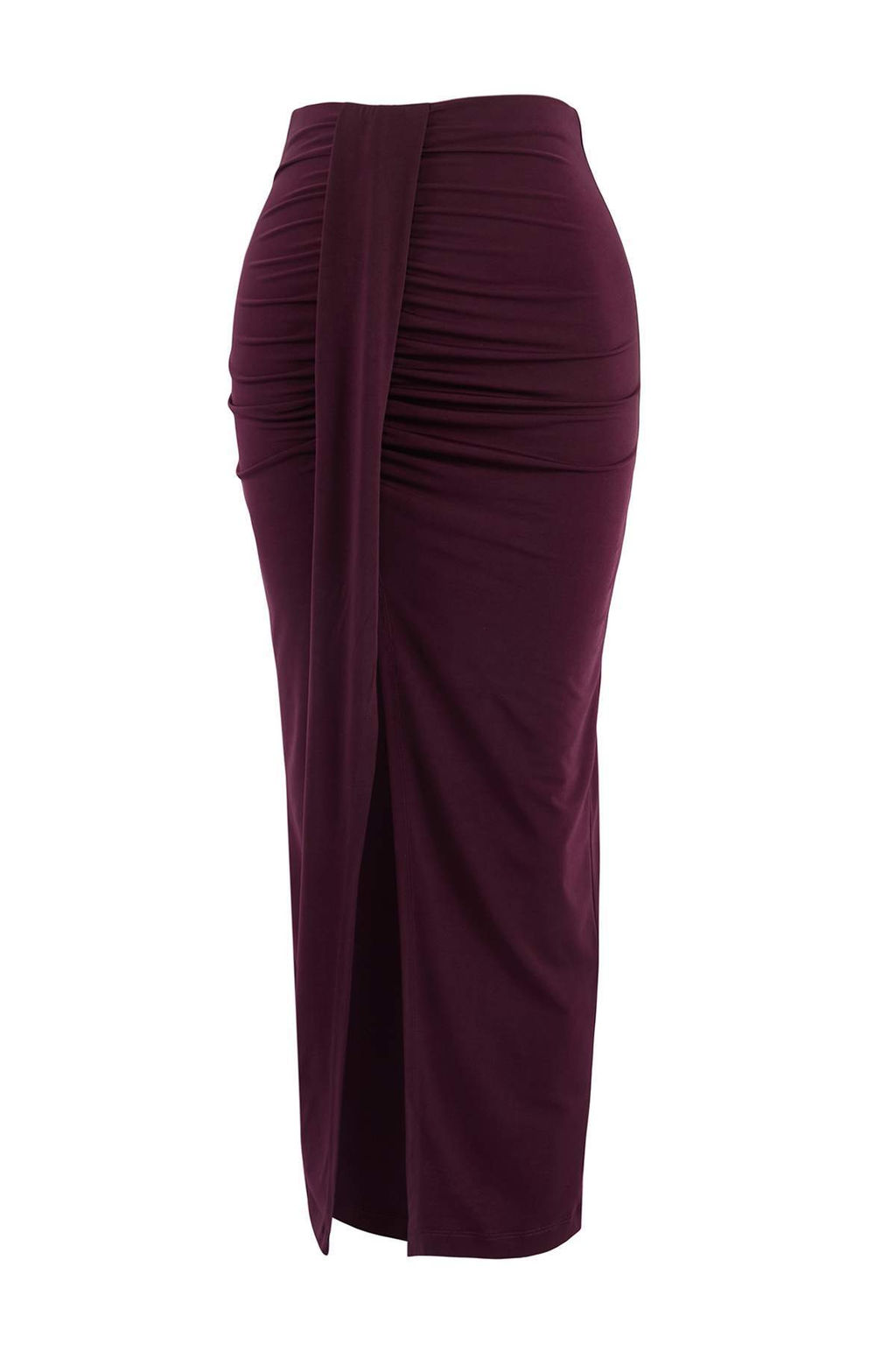 Murdum Dokuma Maxi Plaj Etek TBESS23ET00021