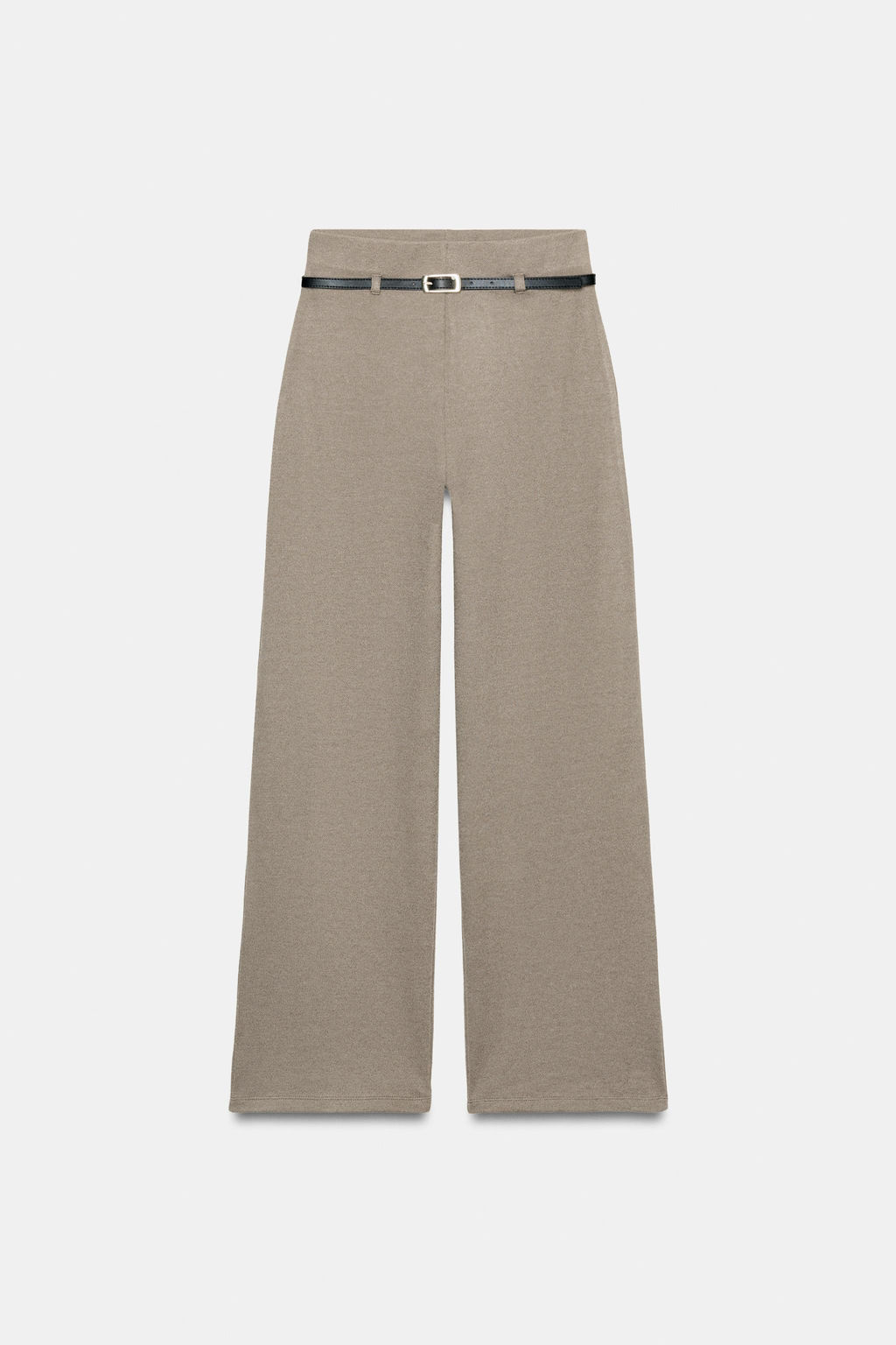 PALAZZO TROUSERS WITH BELT - Zara фото 16