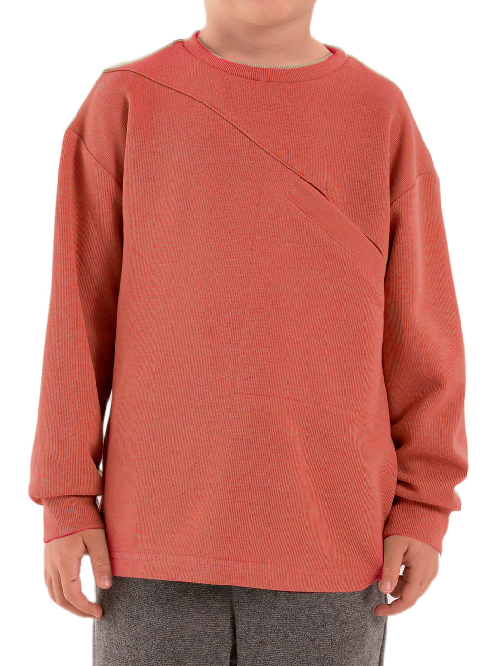 Джемпер для мальчика О37177 - Карамелли фото 4