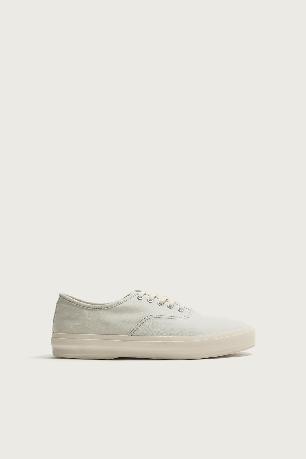 ZAPATILLA TEJIDO / Azul