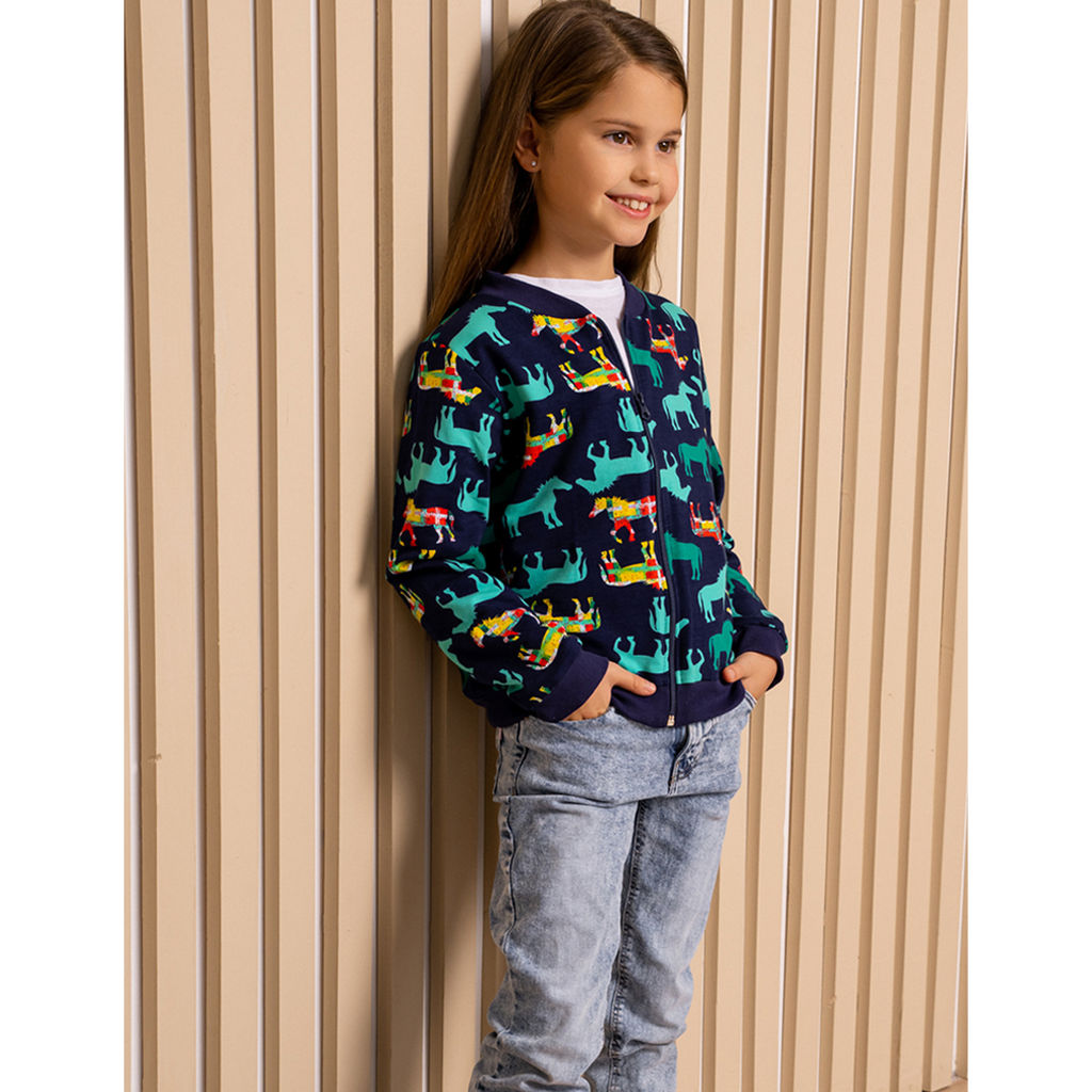 Куртка футер 2х нитка петля 1520320112 - Youlala фото 8