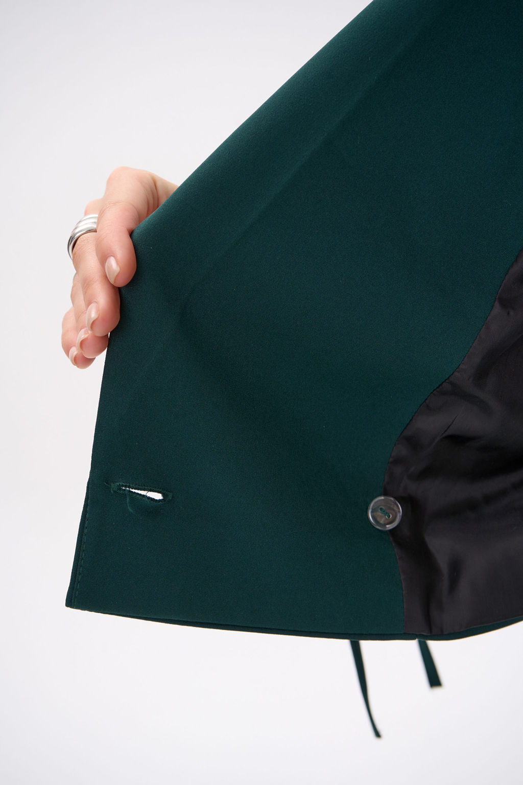 Пиджак Бонни (изумрудный) - Эльза фото 3