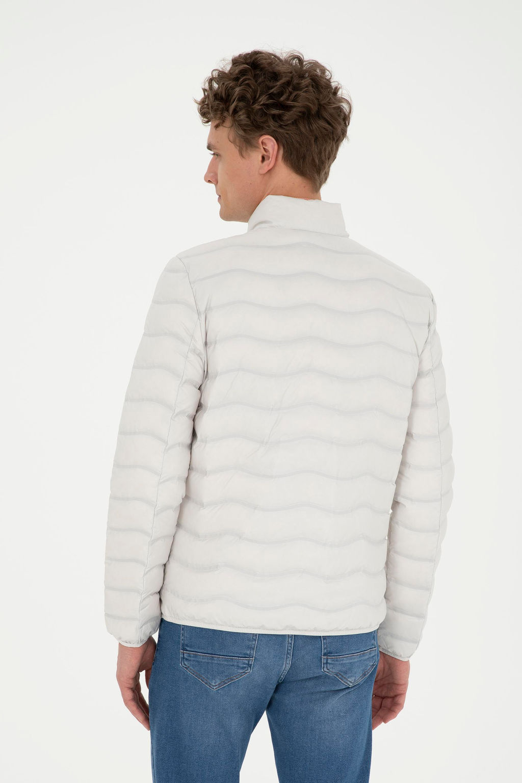 Мужское каменное пальто Неожиданная скидка в корзине - U.s. polo assn фото 12