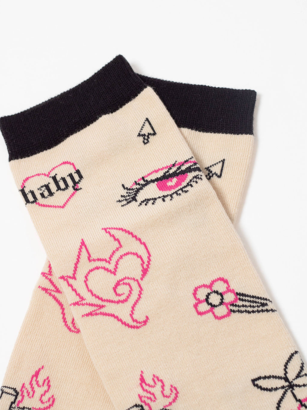 CONTE HAPPY Носки женские сиреневый 17С-21СП рис. 606 - Conte elegant фото 17