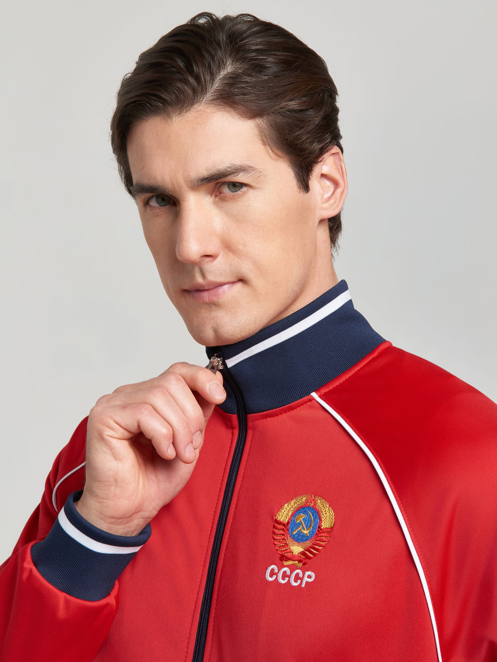 Спортивный костюм мужской СССР 10M-RT-1634