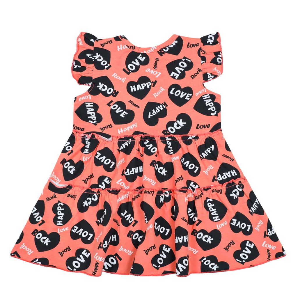 Платье для девочек _BK1600P