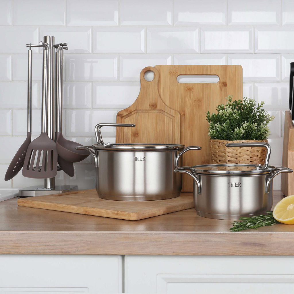 Кастрюля TalleR TR-17257 Инесс 3 л  фото 14