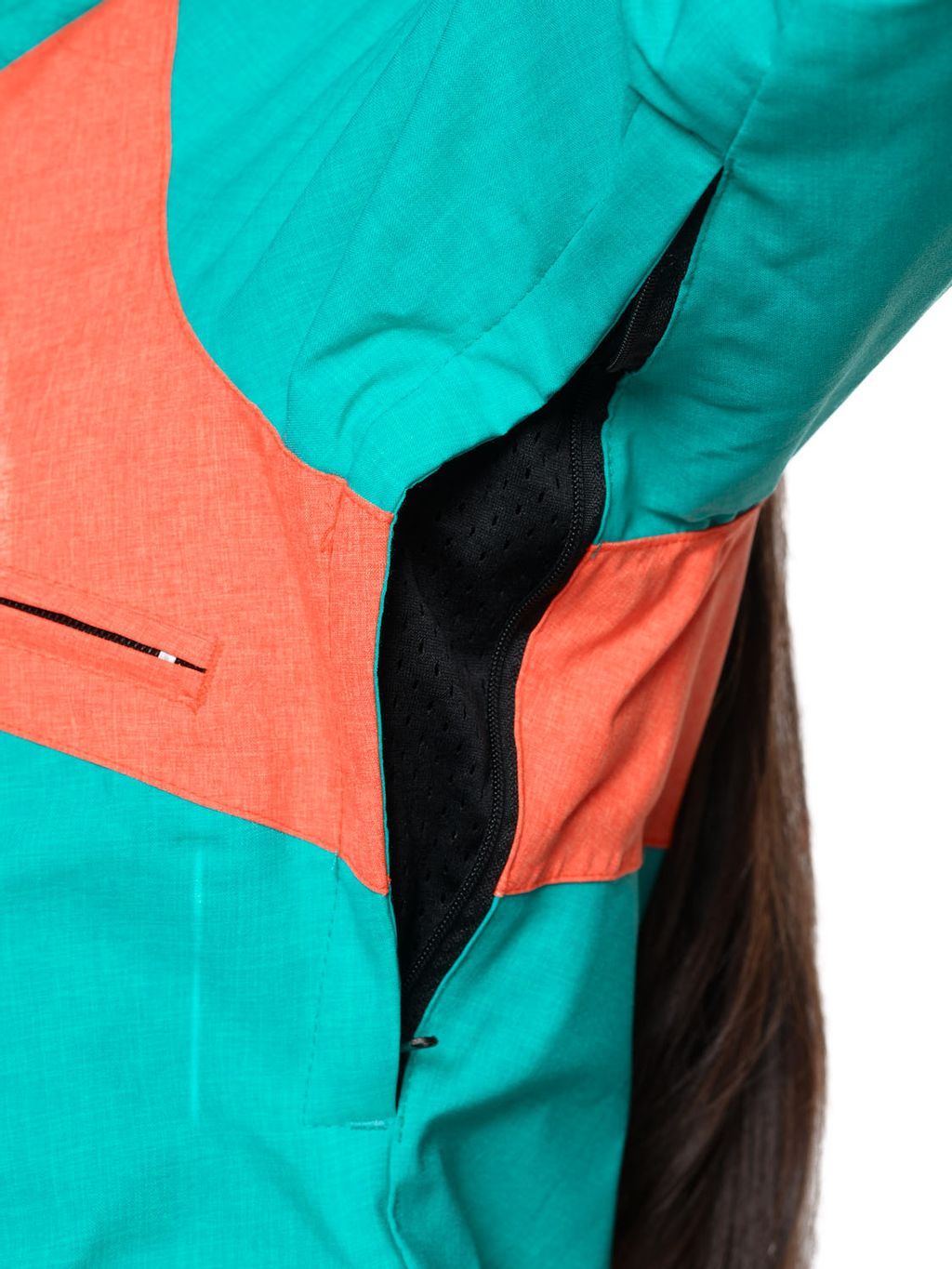 Костюм B-8723 Бирюзовый