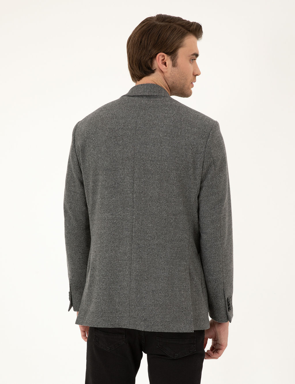 F_me Slim Fit Ceket