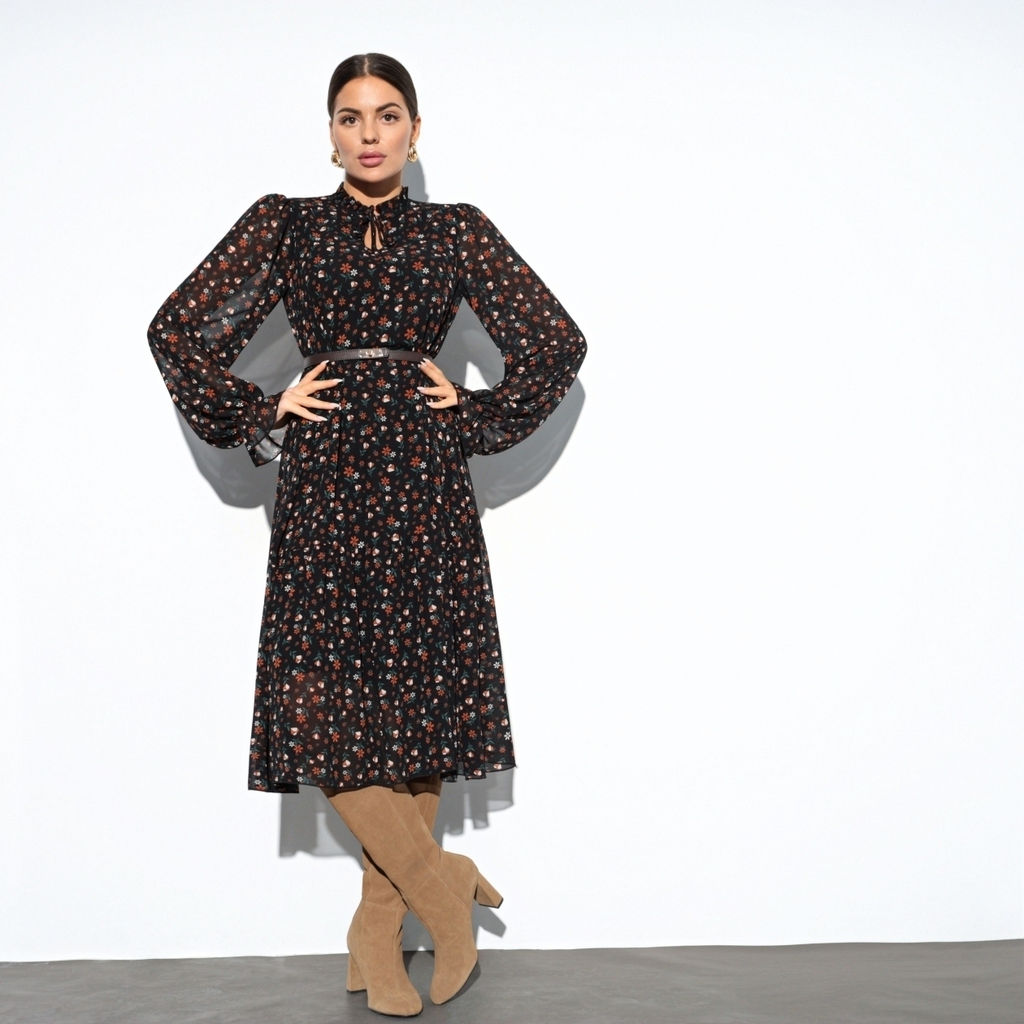 Платье Моя утонченность (феерия) - Charutti фото 10