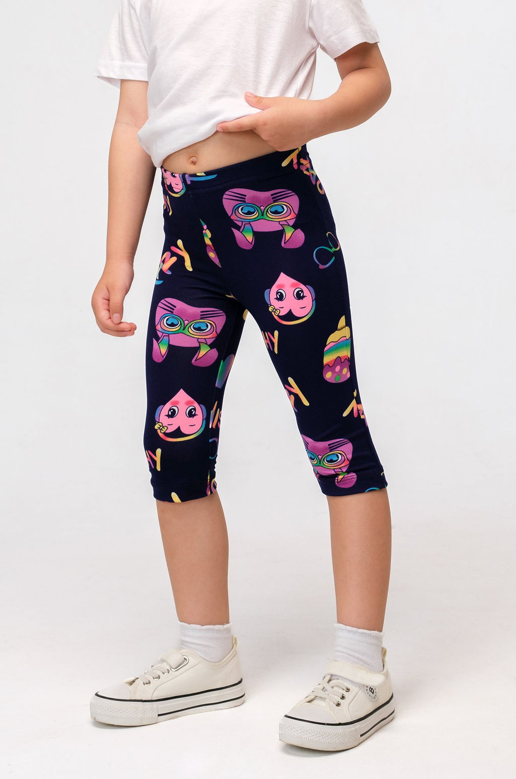 Велосипедки из бамбука для девочки Bonito фото 13