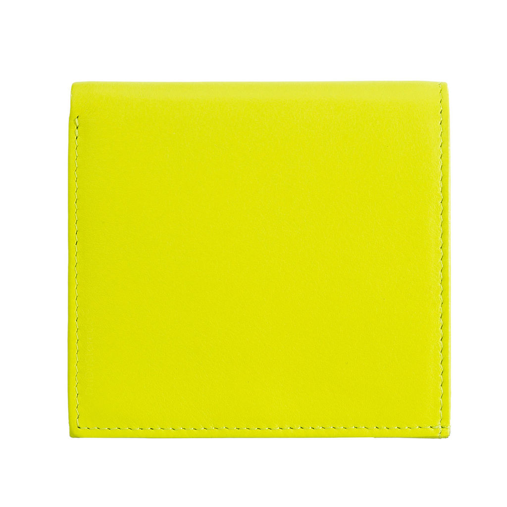 Итальянский кожаный кошелек DuDu серии Flavio | зеленый - Dudubags фото 6