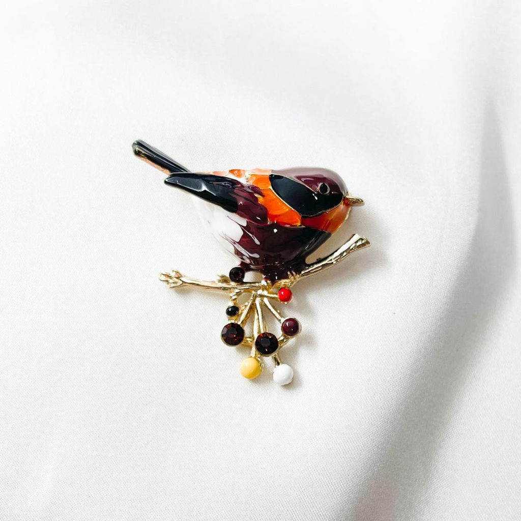 28-61093220 Брошь - J.prettier фото 3