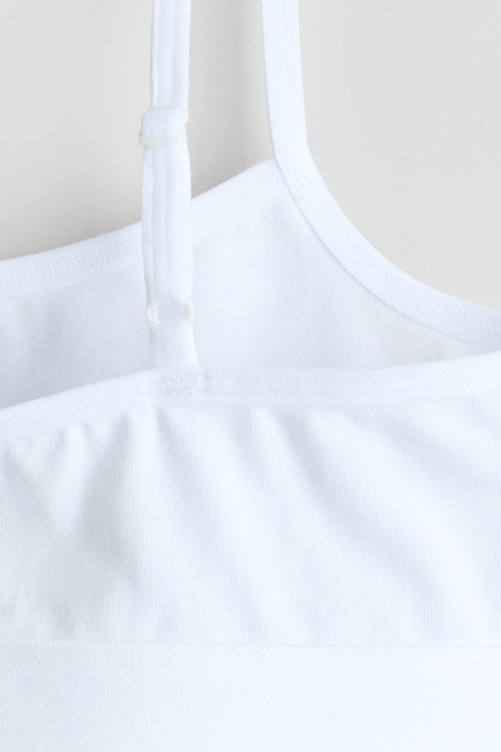 Pack de 3 crop tops de algod?n - H&m фото 3