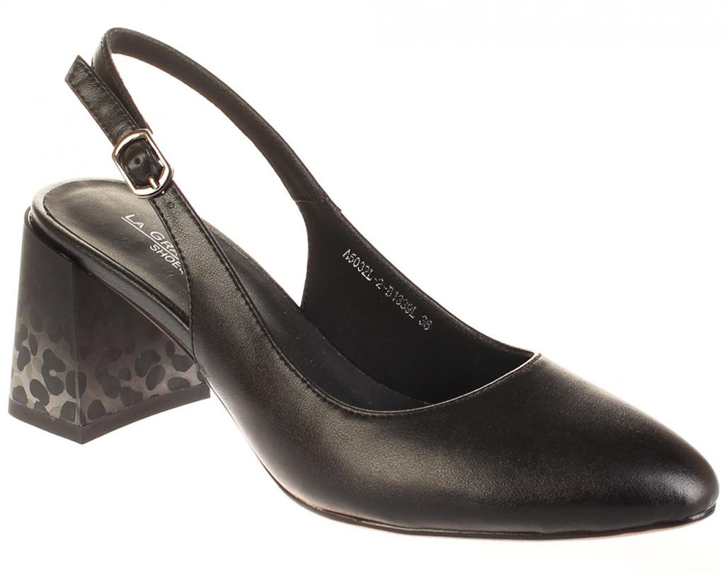 Туфли La Grandezza A5032L-2-B1339L  фото 2