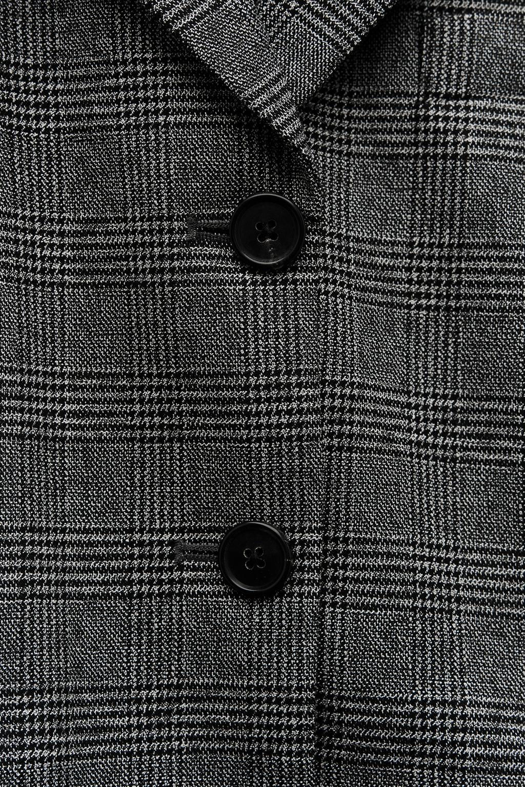 ZW COLLECTION CROPPED BLAZER - Zara фото 12