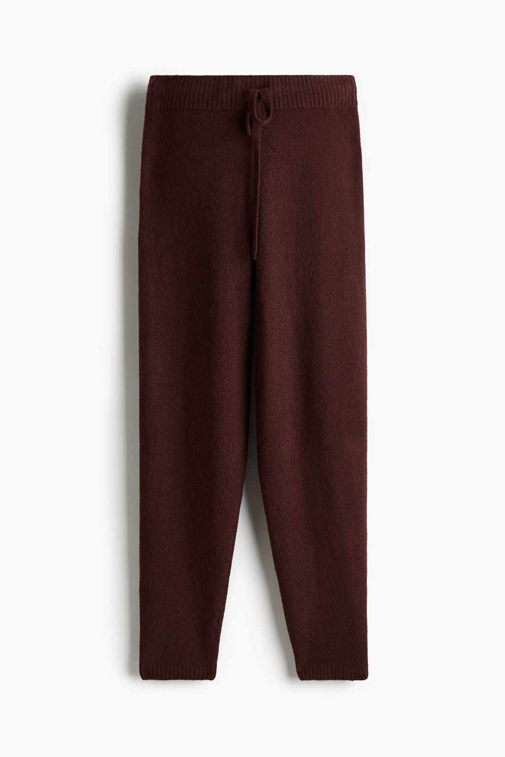 Joggers de punto fino - H&m фото 12
