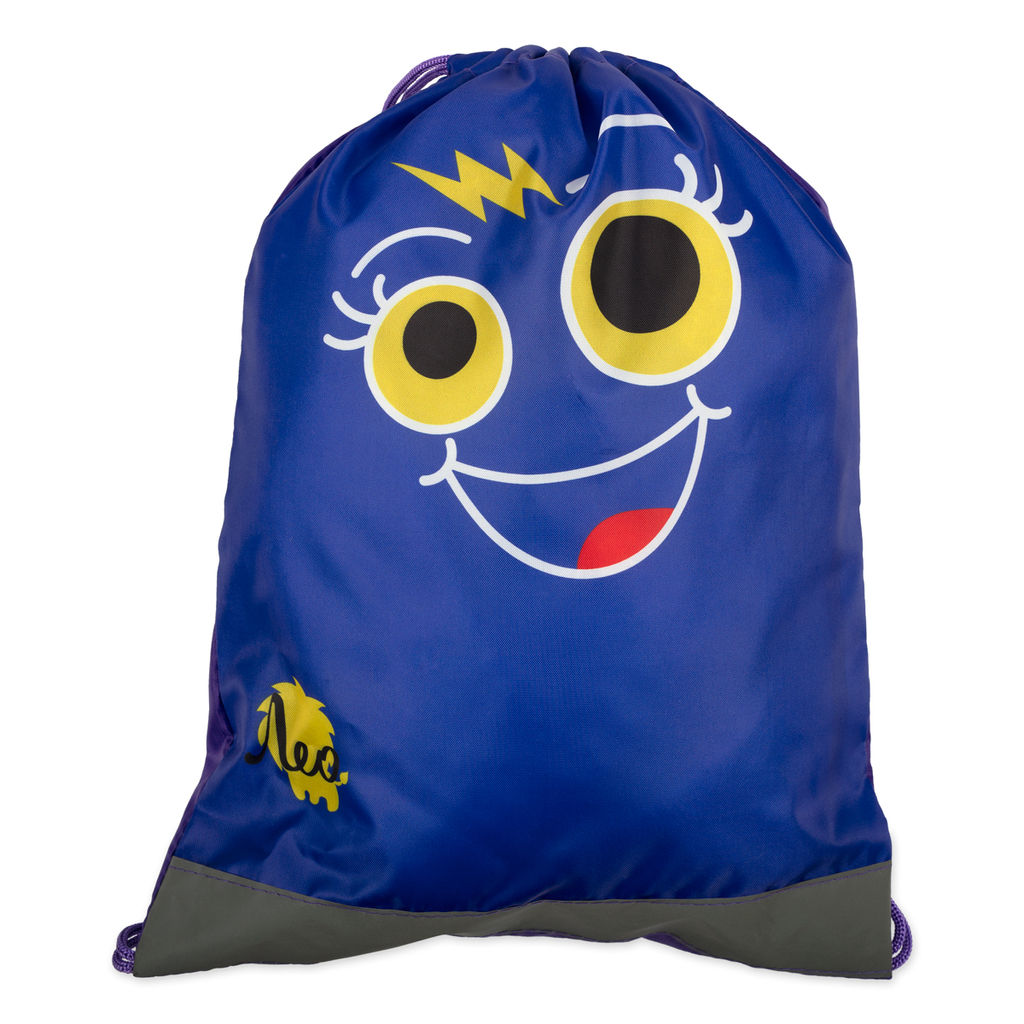Лео Играй Мешок для обуви LBSH 31.5 х 42 см 01