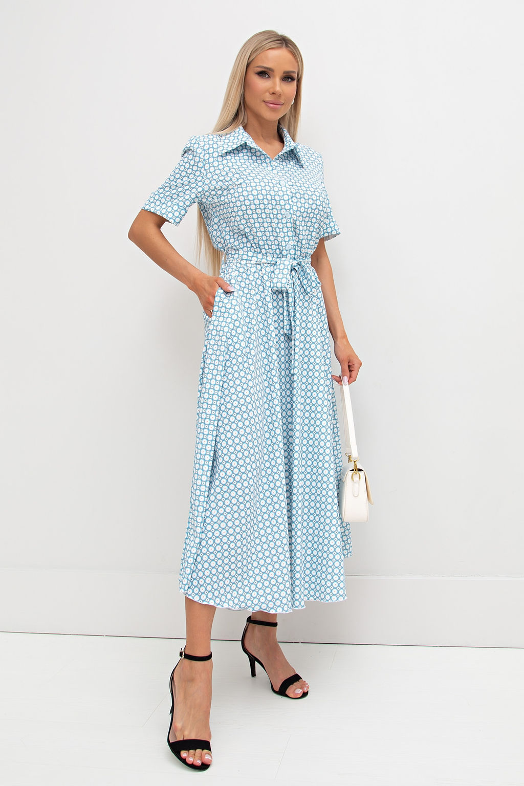 VALENTINA Платье Лиана №3  фото 4