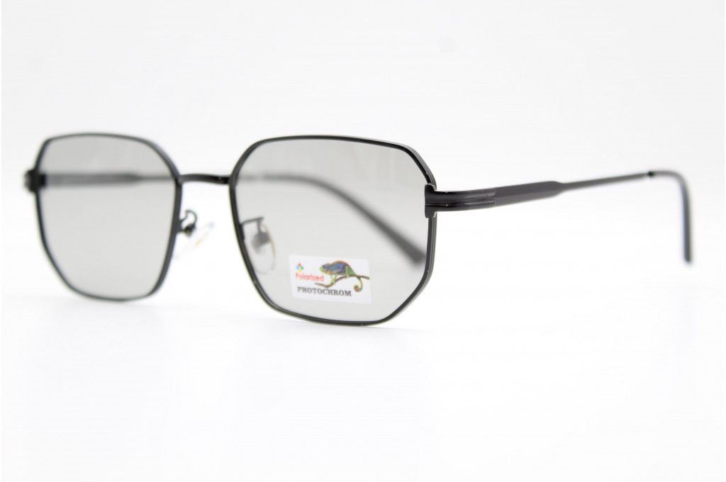 Солнцезащитные очки Disikaer (Polarized) (хамелеон,пластик) 9002 C1