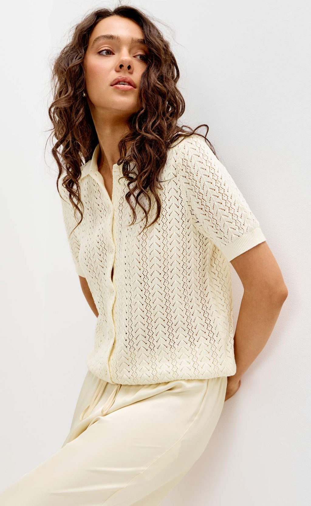 Кардиган P612-15000 milk - Primm фото 2