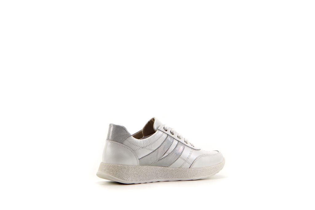 Кроссовки EDART 136.157w.white.ibiza