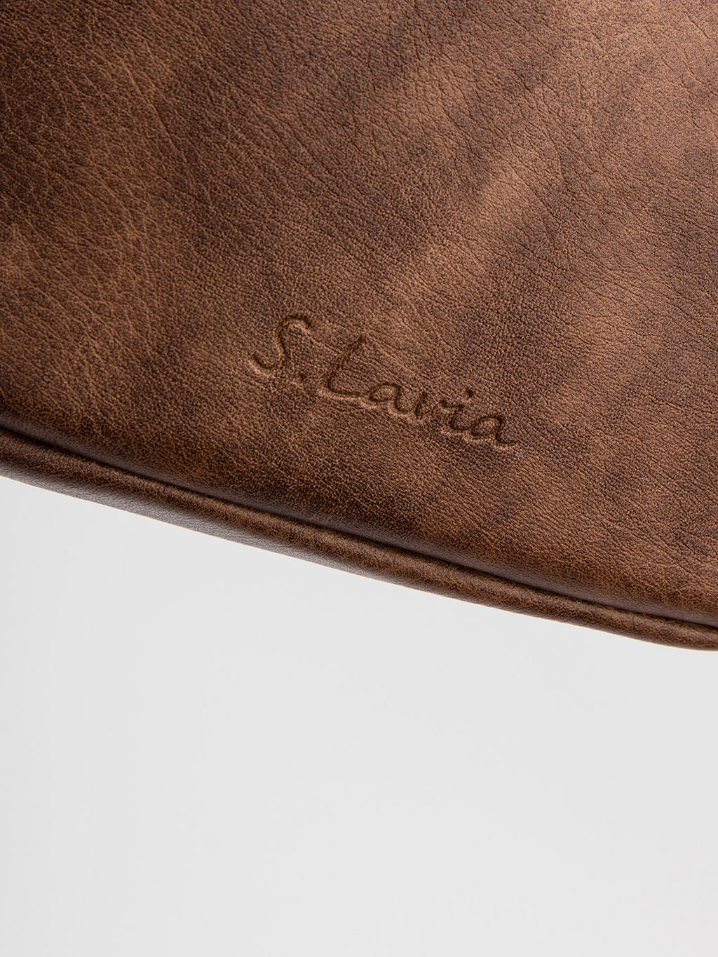 Темно-коричневый кросс-боди S.Lavia  фото 4