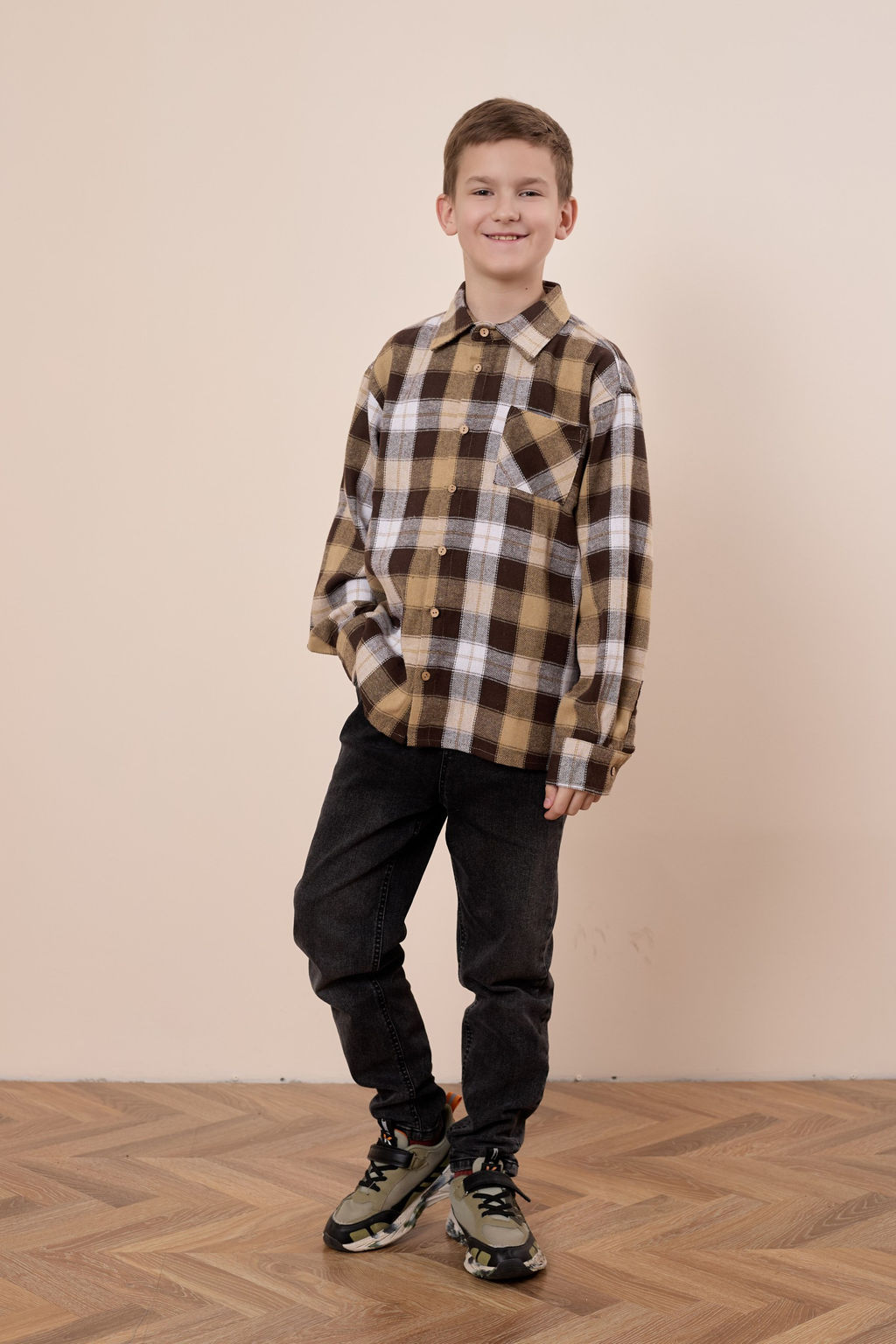 Рубашка М225002кб - Елена фото 6