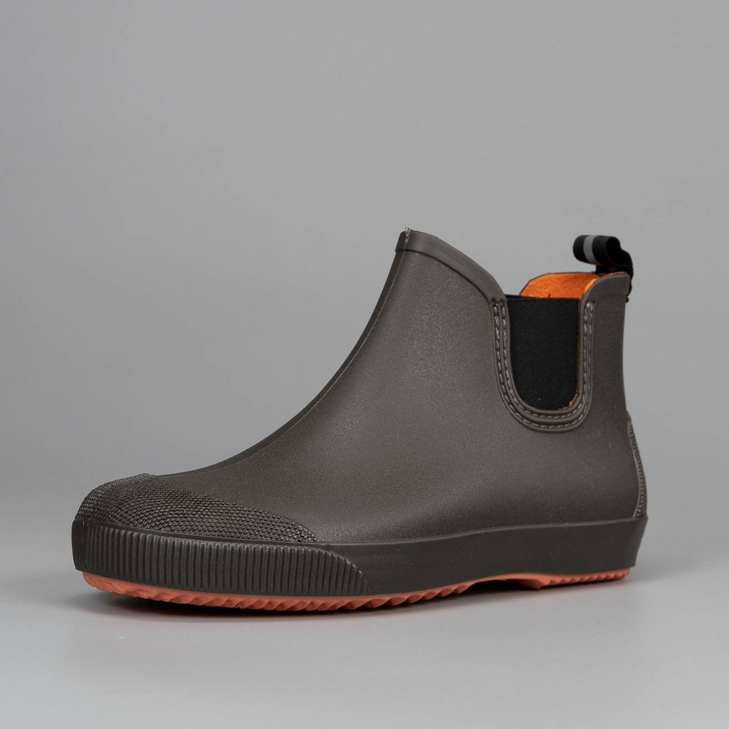 Мужские ботинки Nordman Beat с красной подошвой  фото 18