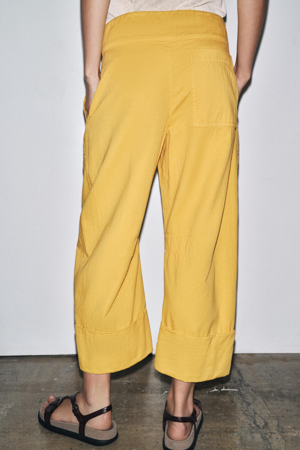 LIMITED EDITION CARGO TROUSERS