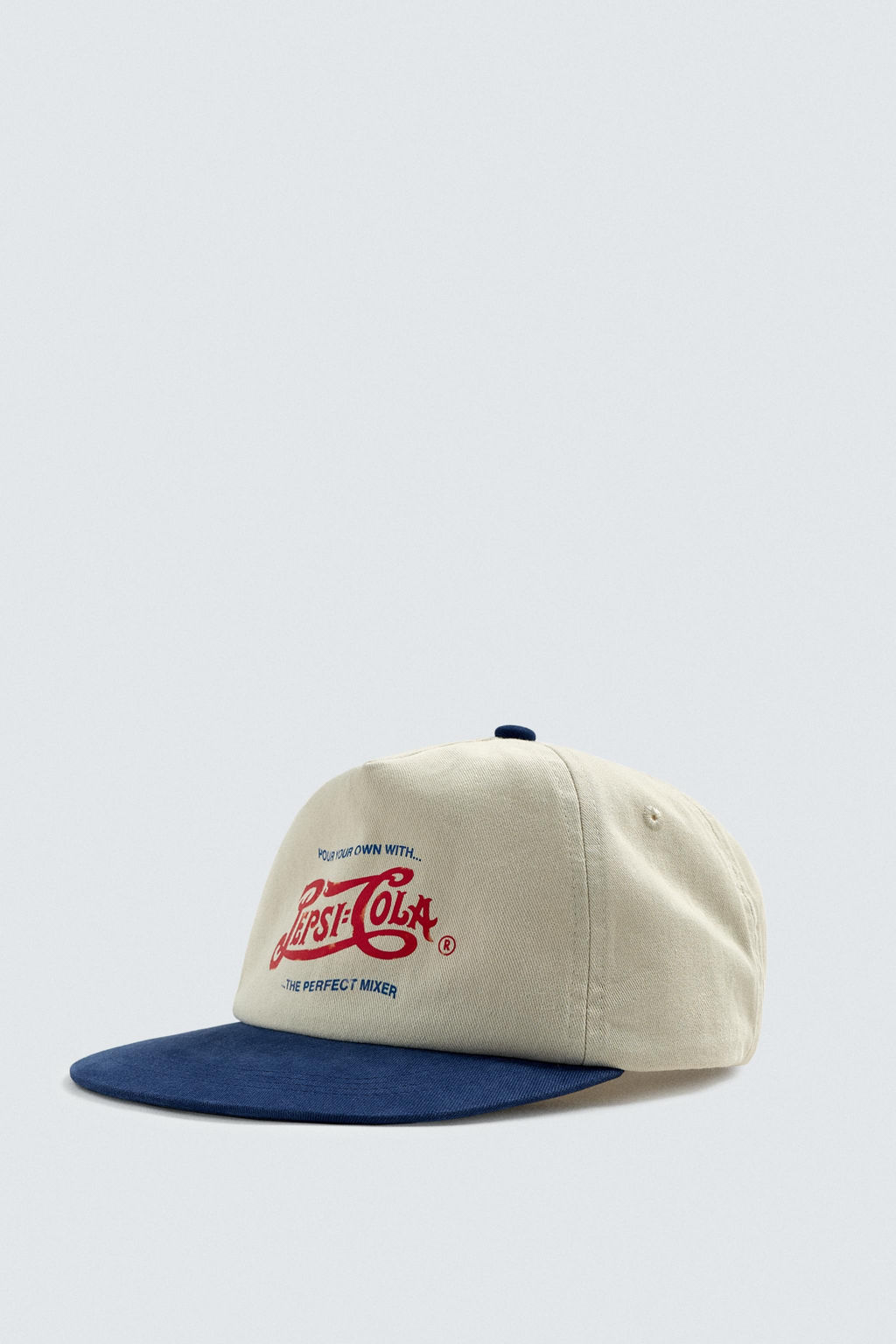 PEPSI  PEPSICO PRINT CAP - Zara фото 8