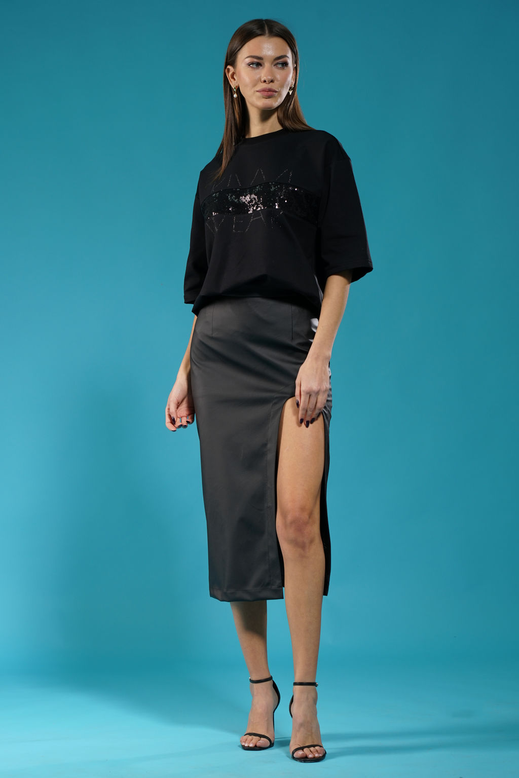 Джемпер 4143 - Kivviwear фото 5