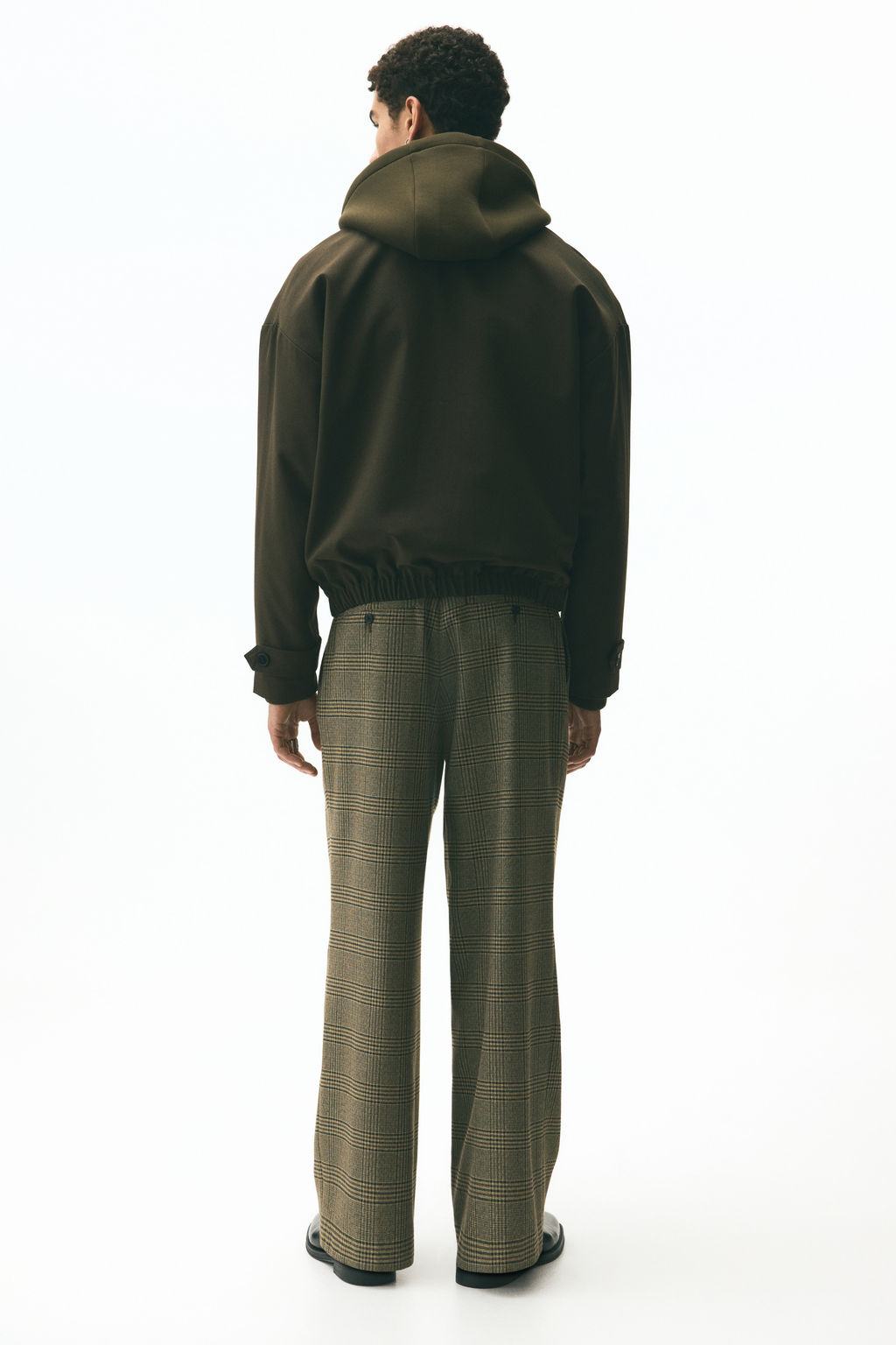 Pantal?n Loose Fit - H&m фото 9