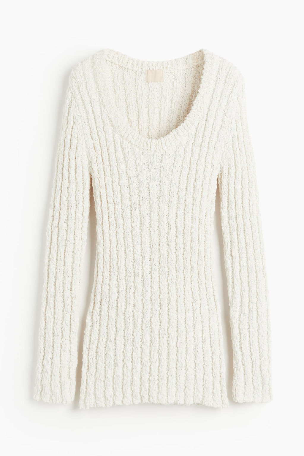 Jersey en punto de canale - H&m фото 6