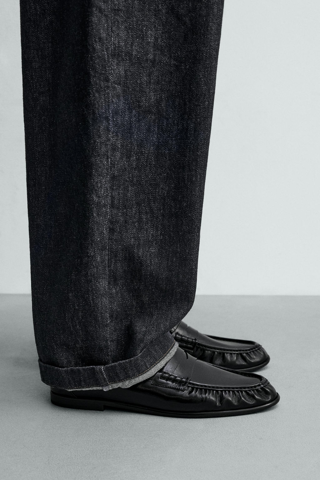 PENNY DRESS LOAFERS - Zara фото 8
