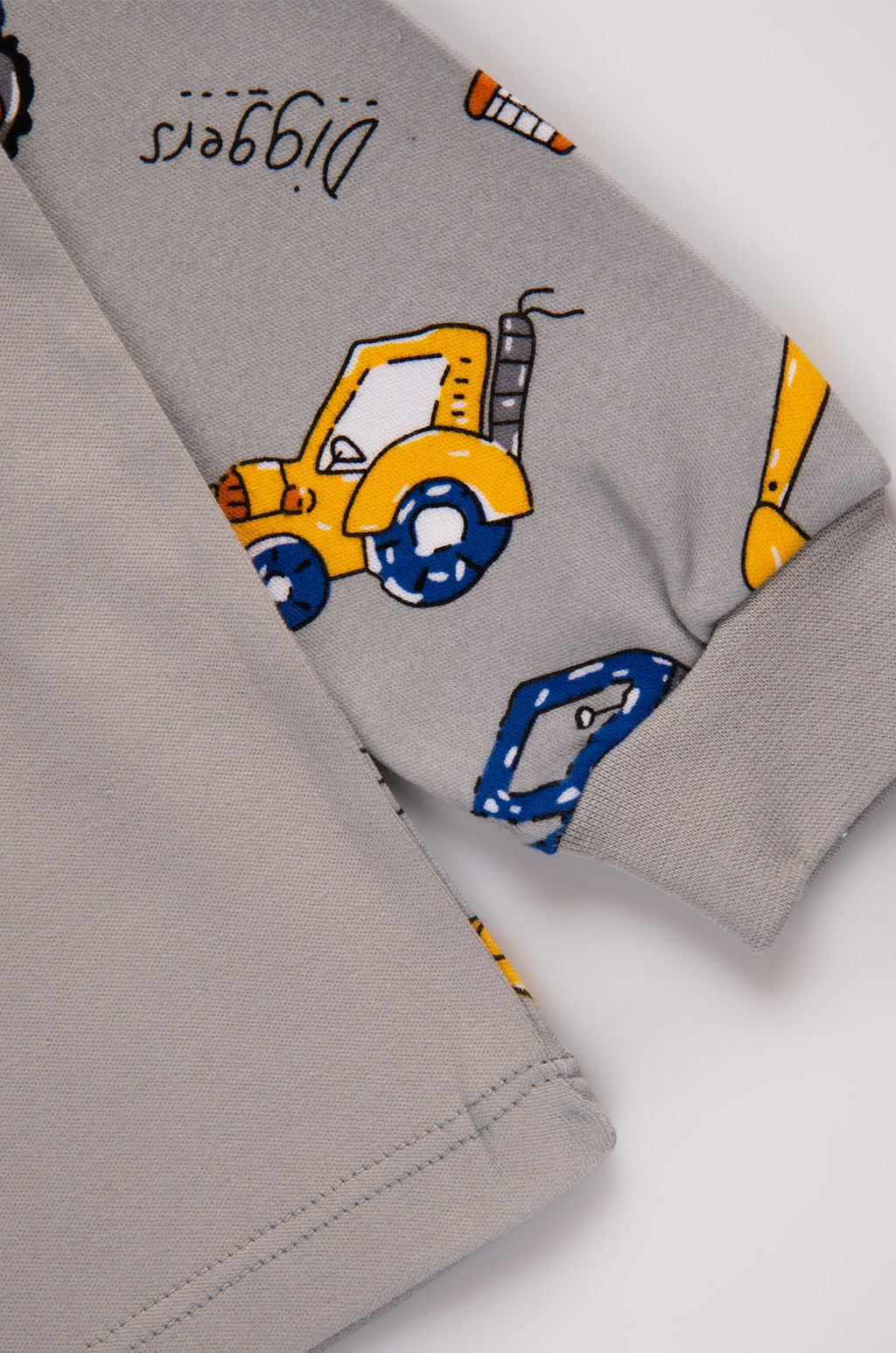 Хлопковая пижама из интерлока для мальчика Bonito  фото 48