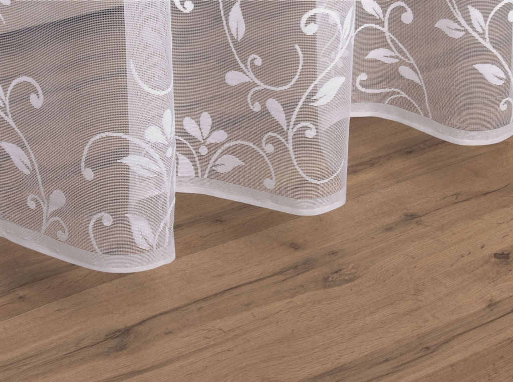 Занавеска 25С6757-Г50 3 белый 2.50 м*1.65 м рис. К654Нд